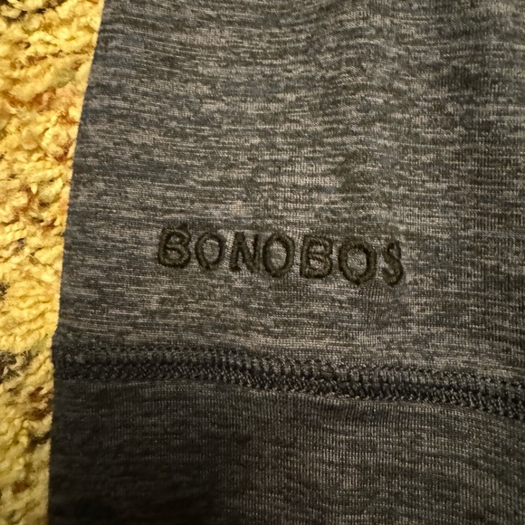 Bonobos Golf half zip sweatshirt - XS - Picture 2 of 4